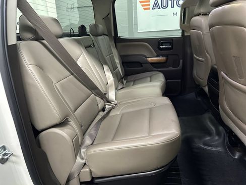 Used 2014 Chevrolet Silverado 1500 LTZ w/ LTZ Plus Package AWD/4WD image 21
