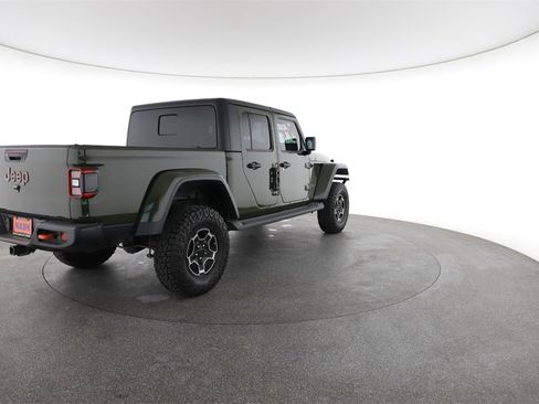 Used 2021 Jeep Gladiator Mojave image 12