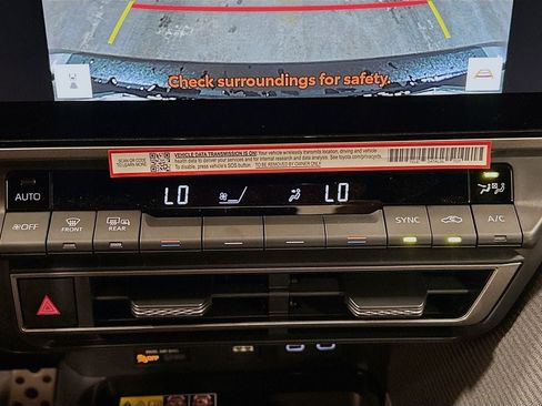 New 2026 Toyota Camry SE FWD image 15