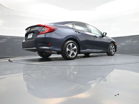 Certified 2020 Honda Civic LX image 29