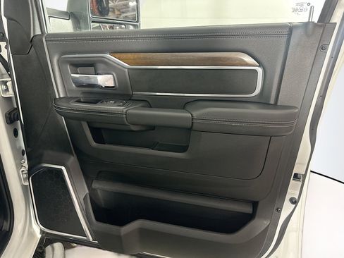 Used 2024 RAM 2500 Laramie w/ Safety Group image 31