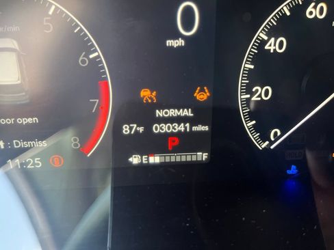 Used 2025 Honda CR-V EX-L image 4