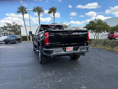 New 2026 Chevrolet Silverado 2500 LTZ w/ LTZ Convenience Package image 9
