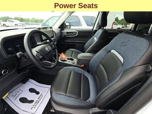 Used 2025 Ford Bronco Sport Outer Banks w/ Outer Banks Tech Package+ AWD/4WD image 5
