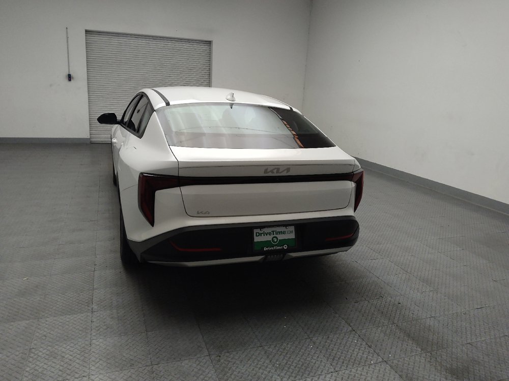 Used 2025 Kia K4 FWD image 5