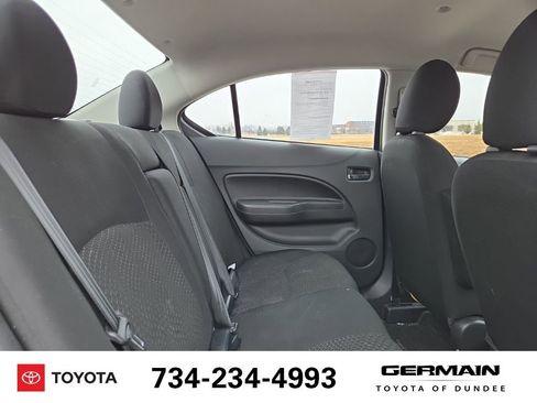Used 2022 Mitsubishi Mirage G4 SE image 20