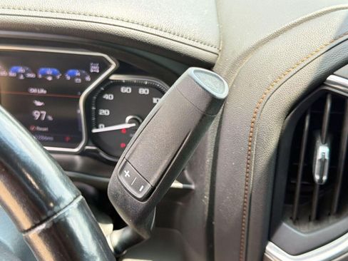 Used 2021 GMC Sierra 1500 AT4 w/ AT4 Premium Package AWD/4WD image 28
