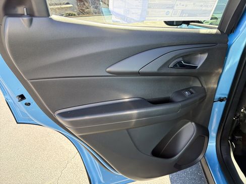 New 2026 Chevrolet TrailBlazer LT w/ Driver Confidence Package image 21