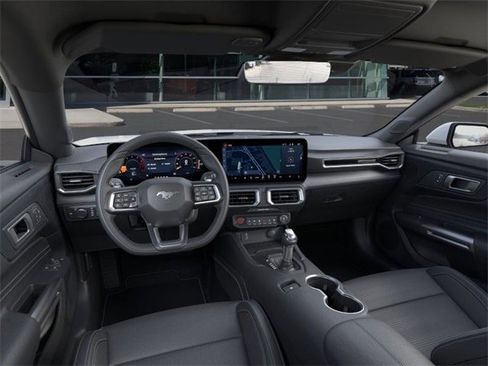 New 2025 Ford Mustang GT Premium image 9