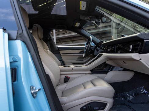 Certified 2024 Porsche Taycan 4 Cross Turismo image 53