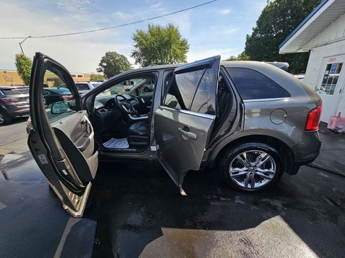 Used 2013 Ford Edge Limited FWD image 23