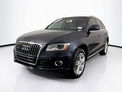 Used 2017 Audi Q5 2.0T Premium Plus w/ Technology Package