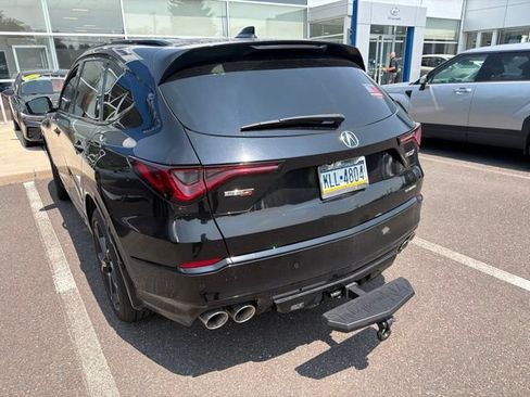 Used 2025 Acura MDX Type S AWD/4WD image 7