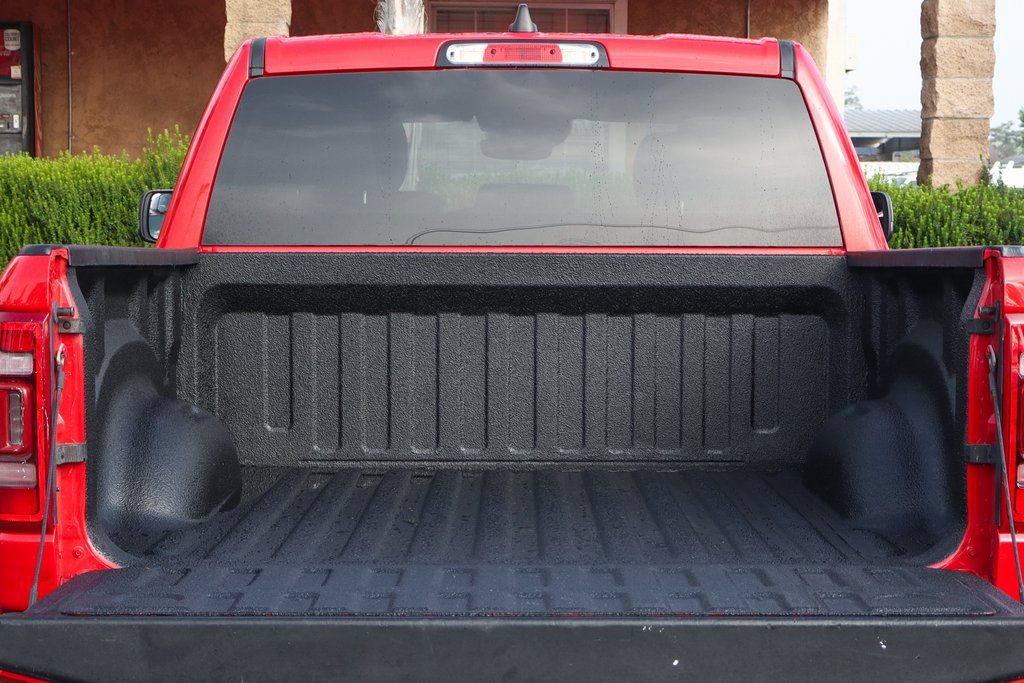 Used 2024 RAM 1500 Laramie RWD image 8