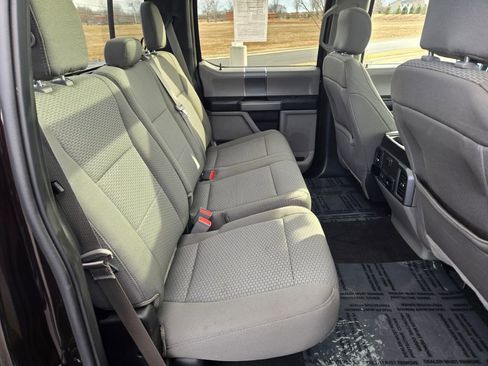 Used 2018 Ford F150 XLT w/ Equipment Group 302A Luxury image 11