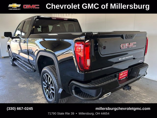 Used 2024 GMC Sierra 1500 AT4 AWD/4WD image 8