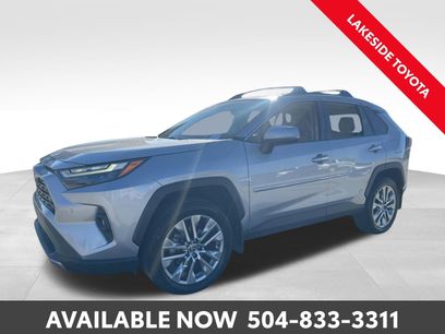 Certified 2022 Toyota RAV4 Limited