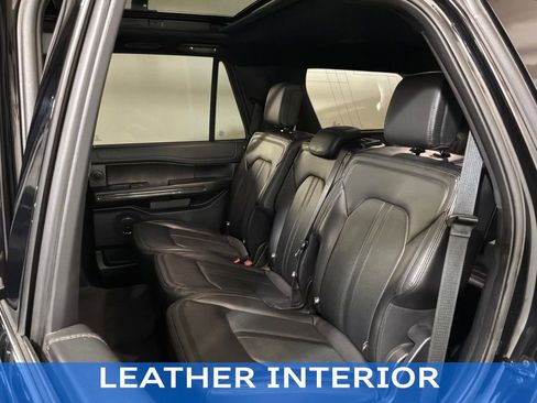 Used 2021 Ford Expedition Limited w/ Cargo Package AWD/4WD image 16