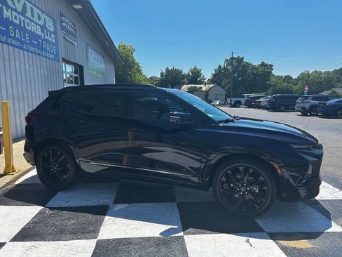 Used 2020 Chevrolet Blazer RS AWD/4WD image 3