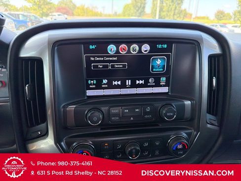 Used 2018 Chevrolet Silverado 1500 LT w/ All Star Edition AWD/4WD image 15