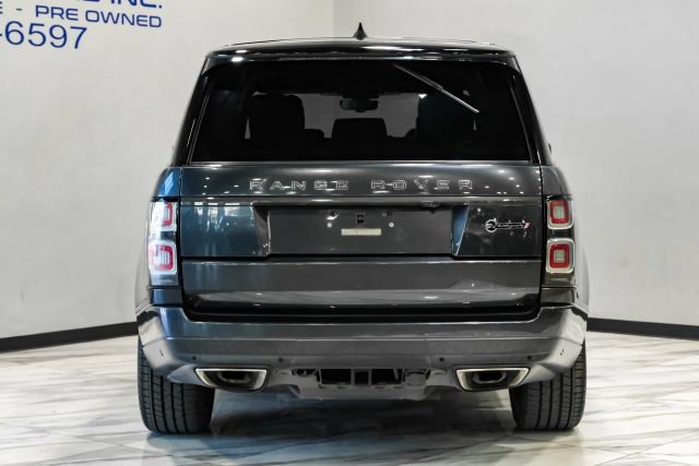 Used 2019 Land Rover Range Rover SV Autobiography Dynamic AWD/4WD image 11