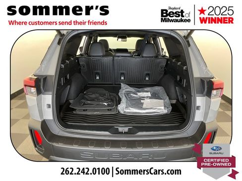 Certified 2026 Subaru Outback Premium AWD/4WD image 22