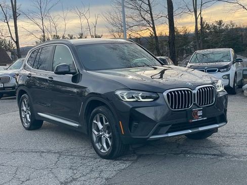 Certified 2023 BMW X3 xDrive30i w/ Premium Package image 3