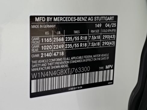 Certified 2026 Mercedes-Benz GLA 250 image 28