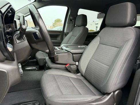 Used 2022 Chevrolet Silverado 1500 RST w/ Z71 Off-Road Package image 12