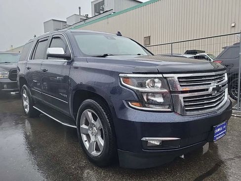 Used 2017 Chevrolet Tahoe Premier image 4