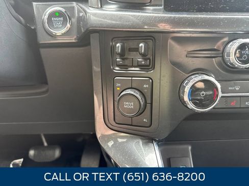 Used 2023 Ford F150 XLT w/ Equipment Group 302A High AWD/4WD image 27