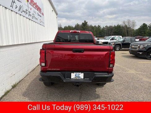 New 2026 Chevrolet Colorado Trail Boss AWD/4WD image 6