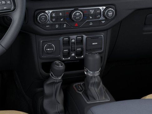New 2026 Jeep Wrangler Unlimited Sport AWD/4WD image 24