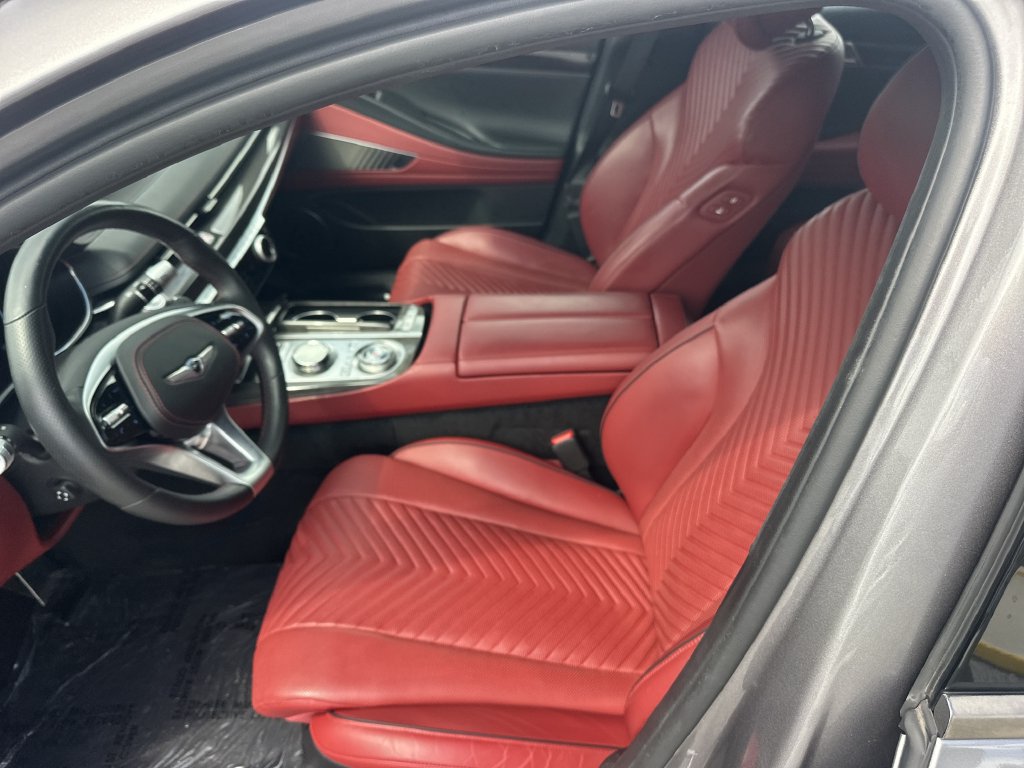 Certified 2024 Genesis G80 3.5T Sport AWD/4WD image 18