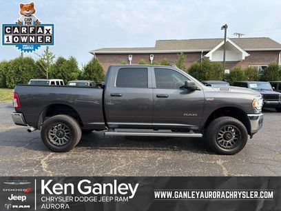 Used 2019 RAM 2500 Tradesman