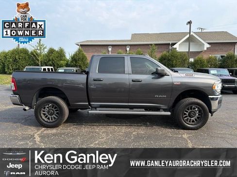 Used 2019 RAM 2500 Tradesman AWD/4WD image 1