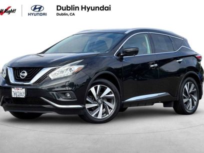 Used 2017 Nissan Murano Platinum w/ Platinum Technology Package