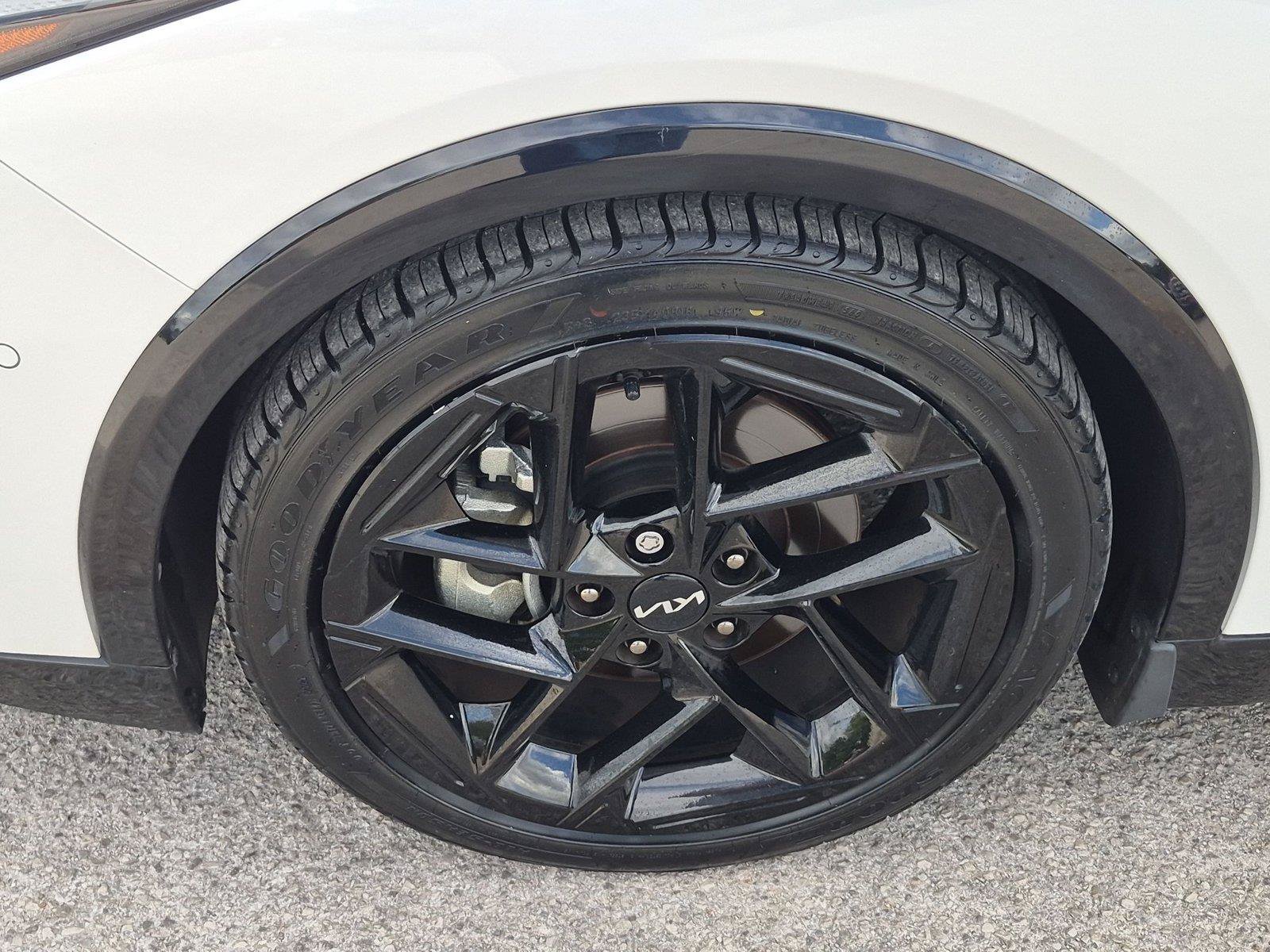 Used 2025 Kia K4 GT-Line Turbo FWD image 10