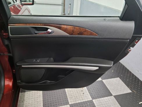 Used 2014 Lincoln MKZ AWD w/ Equipment Group 102A Reserve image 27