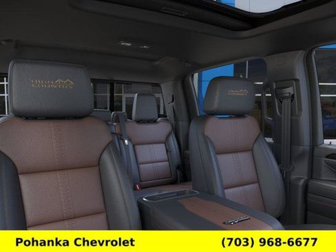 New 2026 Chevrolet Silverado 2500 High Country w/ High Country Premium Package AWD/4WD image 24