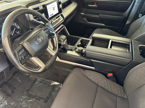 Used 2025 Toyota Tundra SR5 RWD image 11