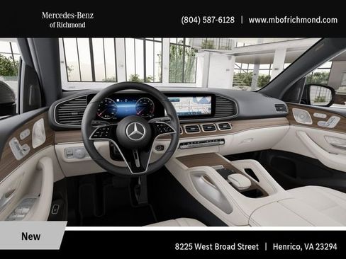 New 2026 Mercedes-Benz GLE 350 4MATIC image 3