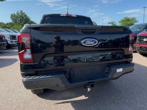New 2026 Ford Ranger XLT w/ Trailer Tow Package AWD/4WD image 3