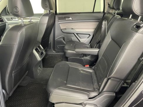 Used 2021 Volkswagen Atlas SE AWD/4WD image 12