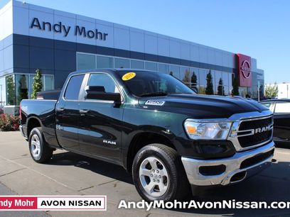 Used 2019 RAM 1500 Tradesman