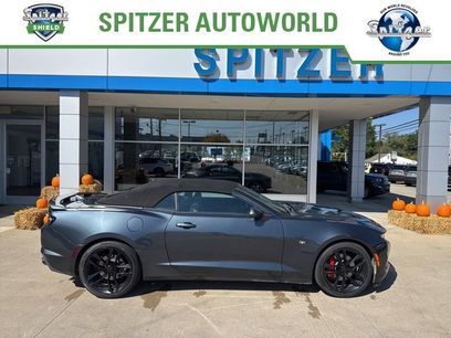Certified 2023 Chevrolet Camaro LT w/ RS Package
