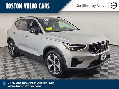 Certified 2023 Volvo XC40 B5 Plus w/ Driver Assist Package