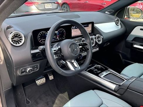 Used 2024 Mercedes-Benz GLA 35 AMG 4MATIC image 14