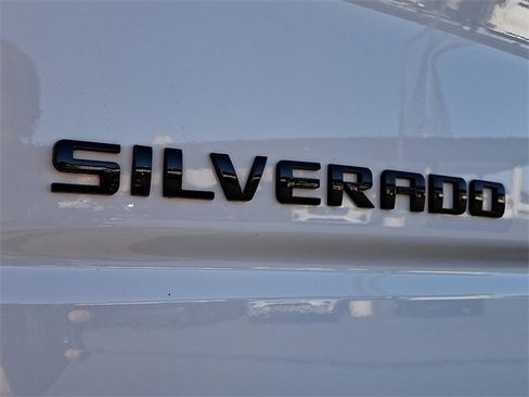 Used 2023 Chevrolet Silverado 1500 W/T w/ WT Value Package image 30
