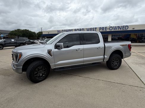 Certified 2023 Ford F150 Tremor w/ Equipment Group 402A High AWD/4WD image 12